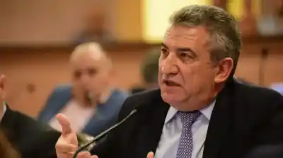 Exgobernador de Entre Ríos Sergio Urribarri, detenido y trasladado a prisión