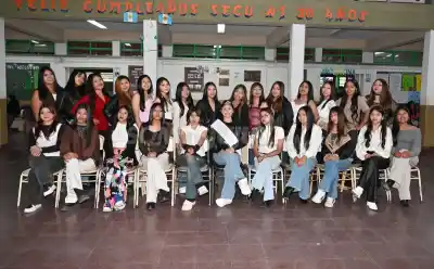 Elección de la nueva reina del Secundario N° 1: conocé a todas las candidatas