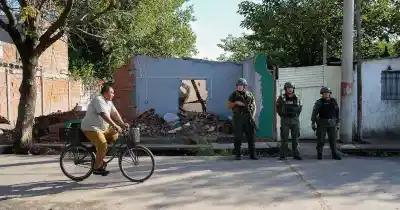 Firmó la adjudicación para la obra que promete cambiar para siempre Empalme Graneros: los detalles