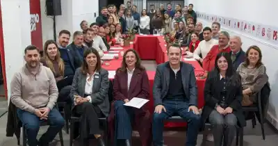 El Socialismo santafesino renovó autoridades y apuntó contra Milei: “Estamos con los que peor la pasan”