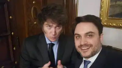 Marra le pidió a Milei por carta que eche a Adorni: “Erosiona el proyecto”