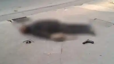 Discusión en Barrio Sur terminó en tragedia: militar retirado muerto y un joven herido