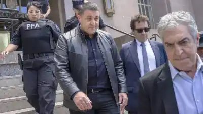 Toviggino vuelve a chocar contra la Justicia: por tercera vez le rechazan el intento de sacar al juez de la causa