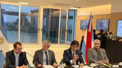 El detalle que nadie contó de la reunión fiscal con Caputo y los ministros provinciales