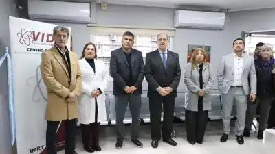 Inversión millonaria en el Centro de Salud: el nuevo equipo oncológico que cambiará la vida de los tucumanos