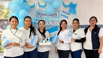 En el Hospital de Concepción, un stand que puede salvarte la vida sin que lo sepas