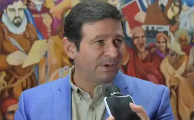 El duro reclamo de Jubert a los libertarios: “Que se hagan cargo del tarifazo de Milei”