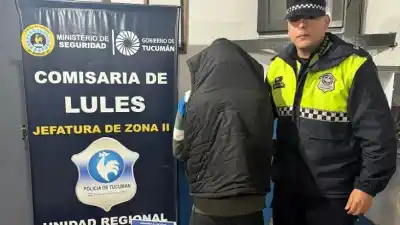 Remisero denunció un robo y la Policía lo atrapó con las manos en la masa