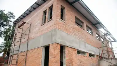 El Complejo Belgrano ya tiene casi la mitad de su ampliación: ¿qué se viene?