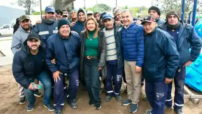 Así quedará la plazoleta José Luis Cabezas: los detalles de la obra que transforma Los Telefónicos