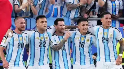 La Selección argentina ya sabe cuándo y dónde juega su próximo partido en el Mundial