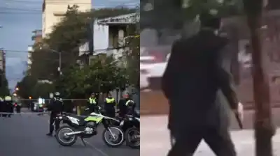 Discutió con su ex, baleó a un hombre que la defendió y terminó suicidándose en pleno centro de Tucumán