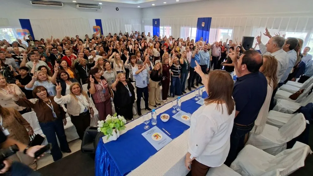Congreso Provincial del Partido Justicialista 2026