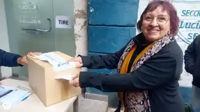 Con más de 20 años en el poder, Lucinda Espeche ganó las elecciones internas de UPCN Tucumán
