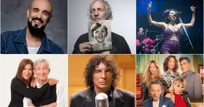 Fin de semana largo en Rosario: la agenda imperdible con música, teatro y el gran cierre de Abel Pintos