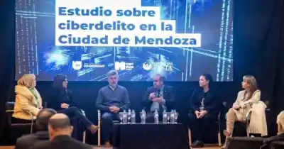 Ciberdelitos en Mendoza: el dato que preocupa a 1 de cada 2 vecinos
