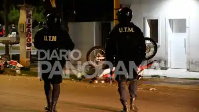 Choque fatal en Antenor Álvarez: detuvieron a los dos policías que iban en el patrullero