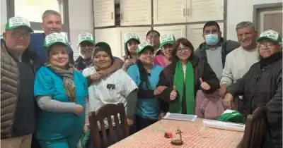 Recorrieron hospitales en Yuto y Caimancito: ¿qué reclaman los trabajadores de la salud?