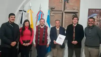 Firmaron un convenio clave: estudiantes del ITSE harán prácticas en el Instituto San Martín de Porres