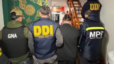 Cayó el prófugo más buscado: Ricky Puenzo ya está en Tucumán y lo que se sabe