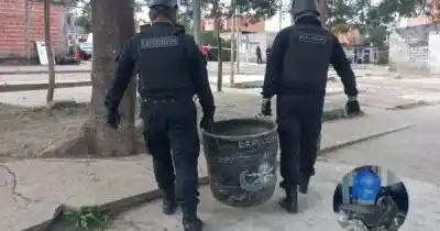 Apareció un objeto sospechoso en la Costanera: el hallazgo que movilizó a los Bomberos