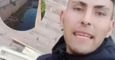 Un mendocino se animó a filmar lo que nadie muestra del temido barrio Campo Pappa