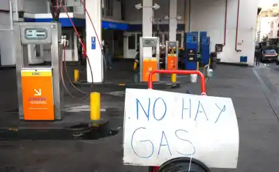 El frío aprieta en Jujuy y alertan por posibles cortes en el suministro de GNC
