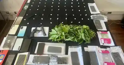 De vendedora a jefa narco: la novia de un preso que manejaba un búnker en Empalme con ayuda policial