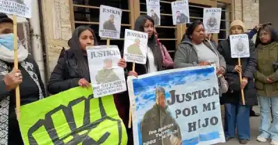El fallo que no cerró la herida: condenaron al gendarme por la muerte de Ivo Torres y la familia ya piensa en apelar