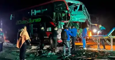 Choque fatal en Salta: identificaron al jujeño que murió en el siniestro