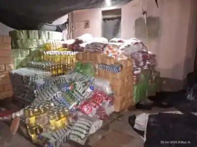 Allanamiento por violencia de género revela presunto desvío de alimentos