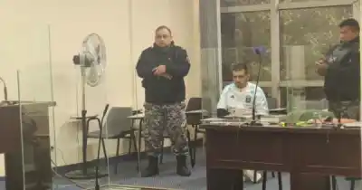 La Justicia jujeña no tuvo piedad: 17 años de cárcel para el gendarme que mató a Ivo Torres