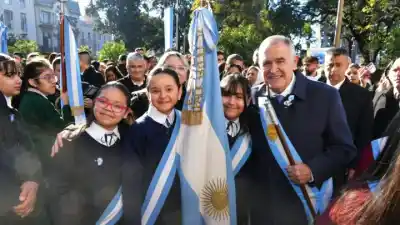 Jaldo invitó a Milei y a Villarruel para el 9 de Julio: “Tucumán no discrimina a nadie”
