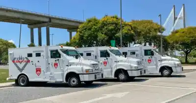 Un gigante sueco desembarca en Rosario: compró una firma de caudales valuada en millones
