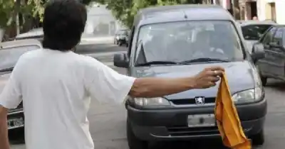 ¿Se viene la mano dura contra los trapitos en Mendoza? Esto dice la ley