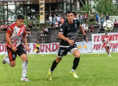 ¡Clásico del Sur con sabor a empate! Ñuñorco y Concepción FC igualaron 1 a 1