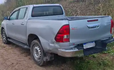 Abandonada detrás de una cancha: recuperan una camioneta con pedido de secuestro en Alto Comedero