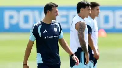 Scaloni tiene equipo completo y mete un cambio clave para el duelo ante Austria