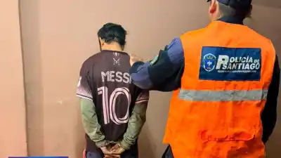 Lo que encontraron en la casa del ‘Turco’ dejó helada a la policía