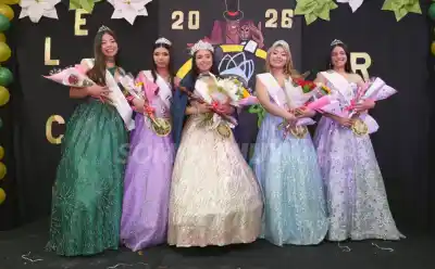 Noche de emociones en la Secu 34: Valentina Cari es la nueva representante para la FNE