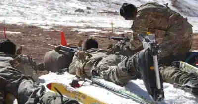 Alerta en Uspallata: el Ejército realizará ejercicios de tiro y piden no acercarse a estas zonas