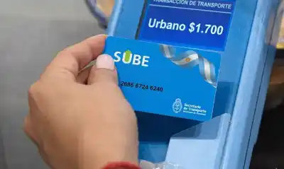 Confirmado: el boleto de colectivo sube el lunes, pero no todos pagarán de inmediato