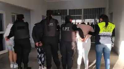Tres internas cambiaron de penal: ¿qué delitos cometieron?