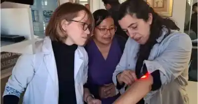 Llegó a Jujuy un dispositivo que cambiará la atención oncológica infantil