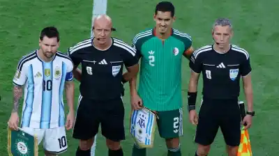 El picante reclamo de Argelia a la FIFA tras el debut mundialista: piden la expulsión de Messi