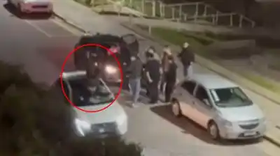 La frase que selló su destino: agravan la imputación contra el rugbier que empujó a un joven al asfalto