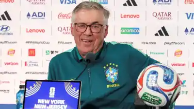 ¿Chicana o elogio? La frase de Ancelotti sobre Argentina que explotó en las redes