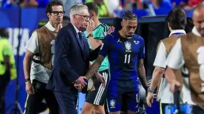 Brasil golea, pero Raphinha se va lesionado: ¿qué pasó con el extremo?