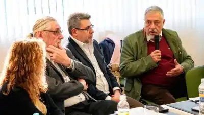 Los jueces santiagueños que dijeron presente en una cumbre clave del Poder Judicial