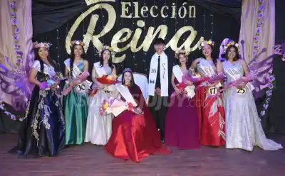 Noche de emociones en la Escuela de Comercio Nº2: conocé a la nueva representante 2026